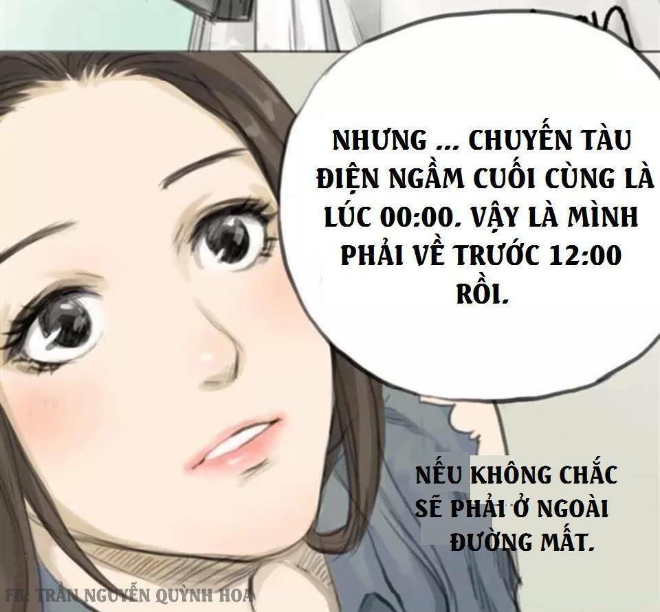 12 giờ của lọ lem chapter 3 3