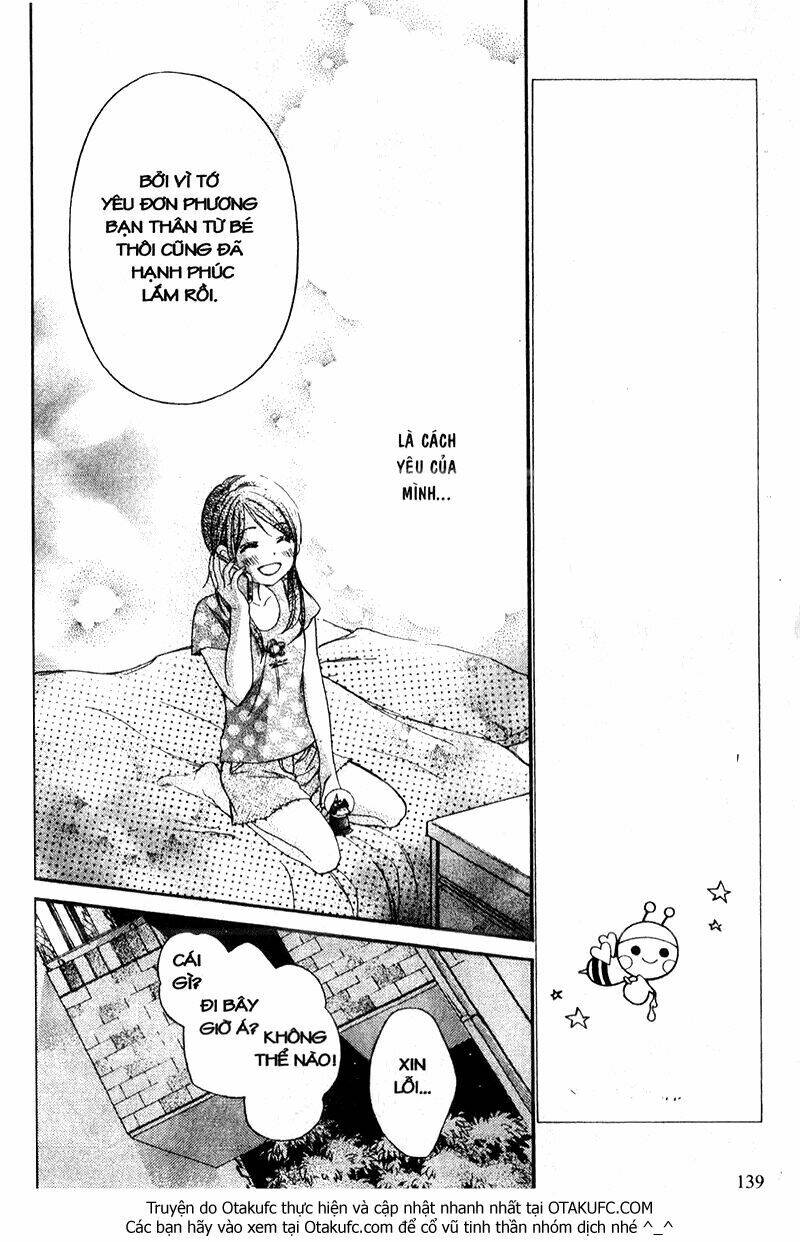 hachimitsu ni hatsukoi chapter 15 8