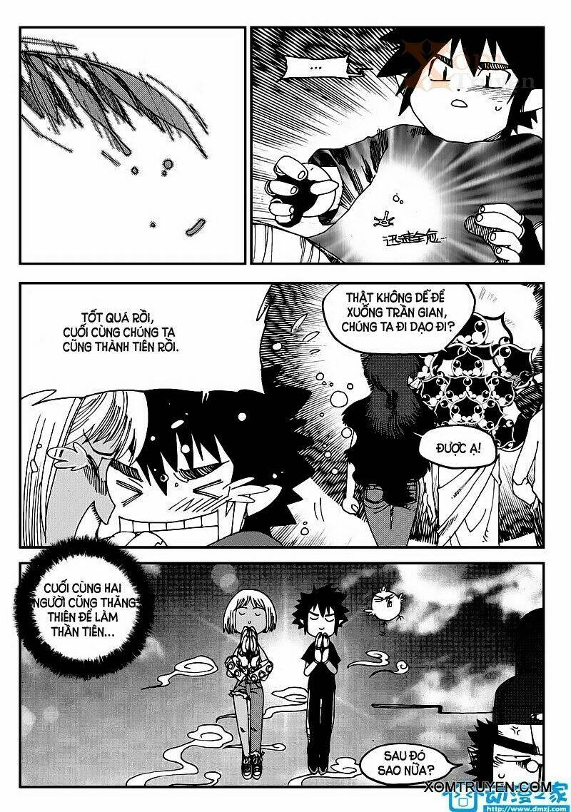 hắc bạch vô song chapter 2 30