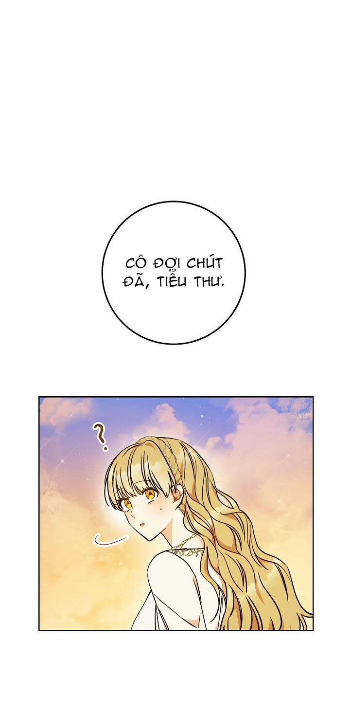 tiểu thư của những lá bài chapter 8 21