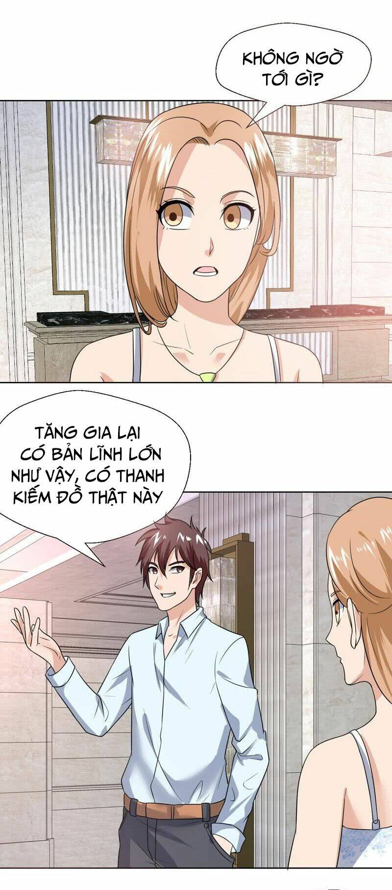 không phải ngón tay vàng chapter 36 10