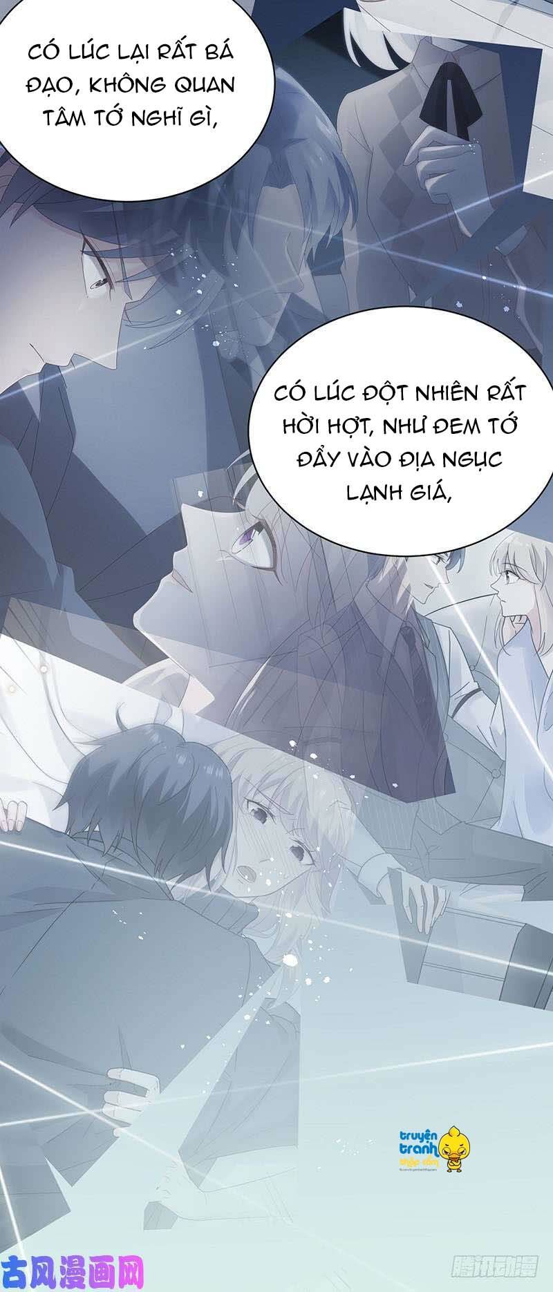 chọc tới chủ tịch tổng tài 2 chapter 127 18