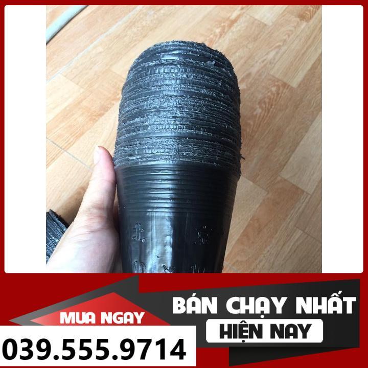 TÚI BẦU TRÒN ƯƠM CÂY 12X10 500G-TÁI SỬ DỤNG NHIỀU LÂN