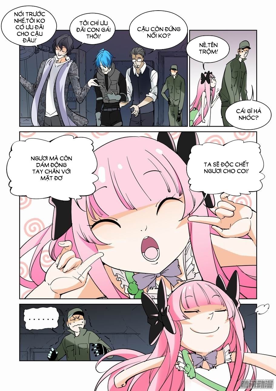 thành phố vô tội chapter 41 13