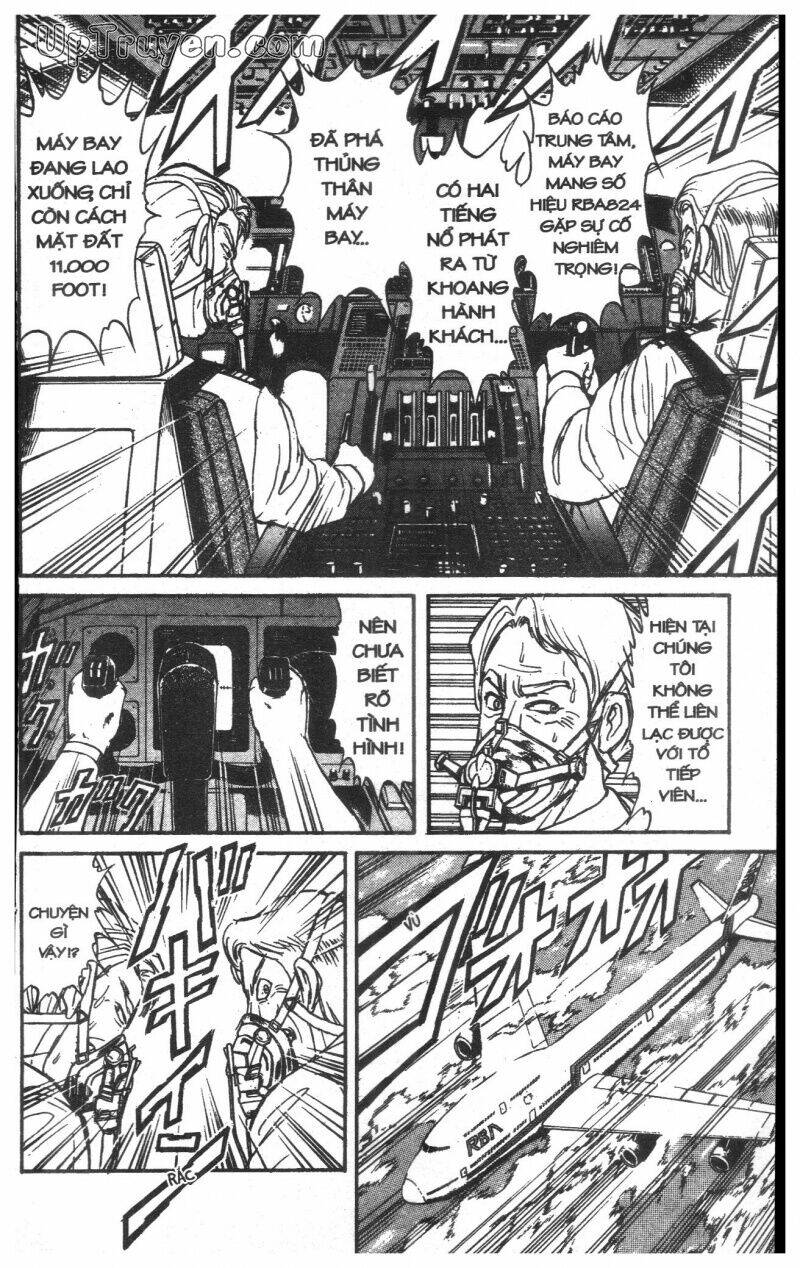 karakuri circus - gánh xiếc quái dị chapter 13 172