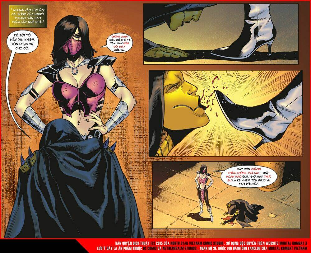 mortal kombat x chapter 19 19