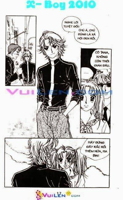 cô giáo tuổi 18 chapter 6 18