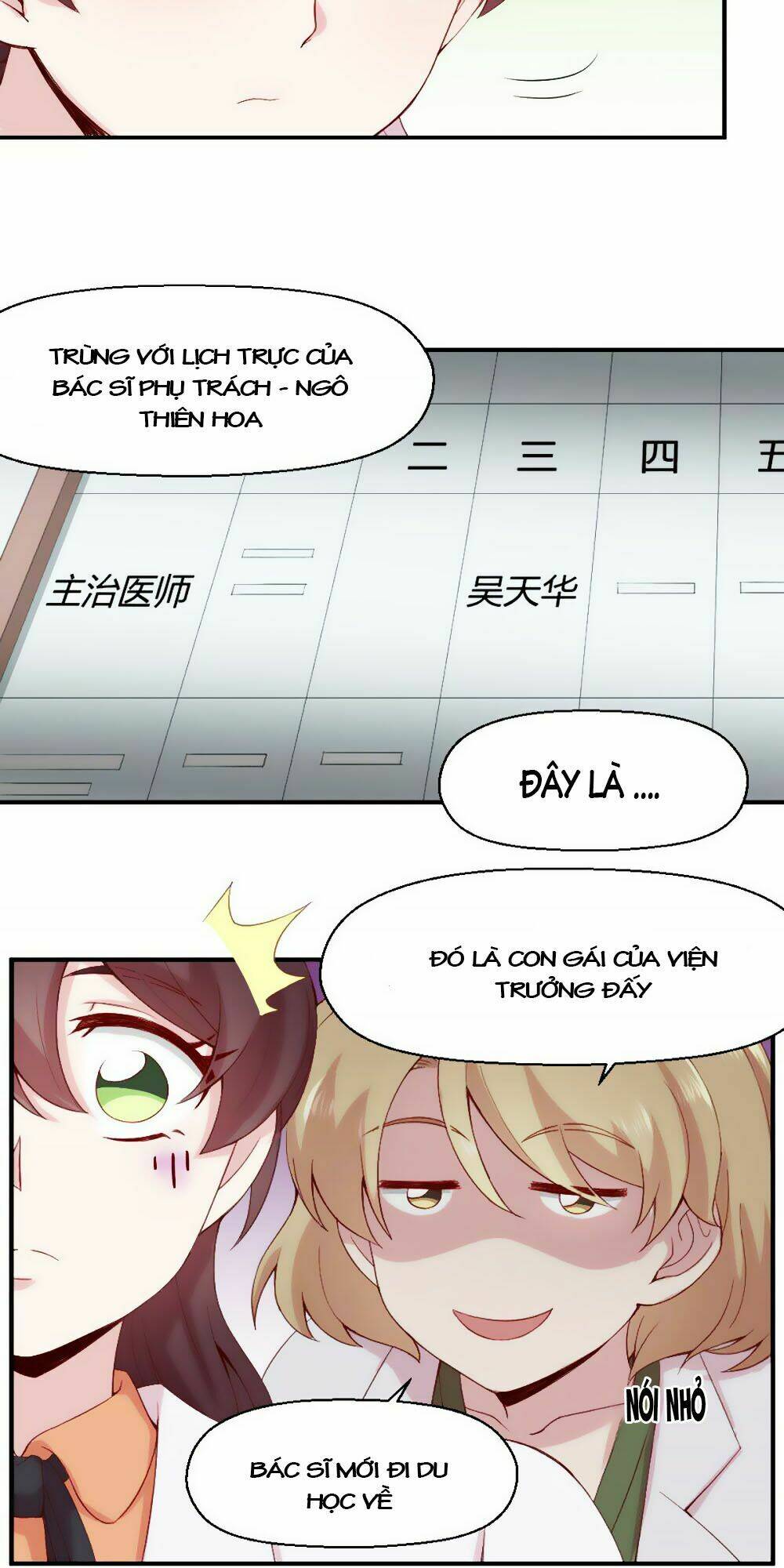 thần y apollo của tôi chapter 10 8