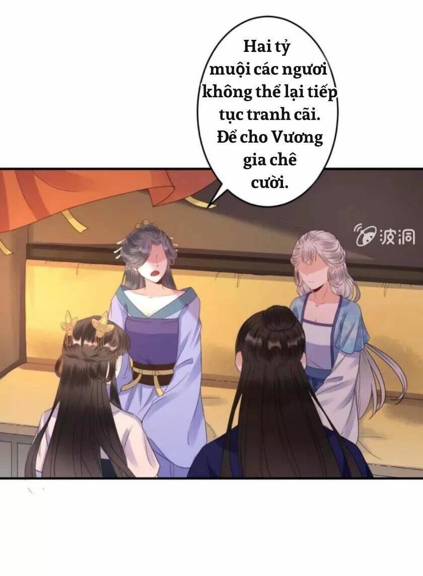 theo đuổi hoàng tử quá khó a~ chapter 72 2