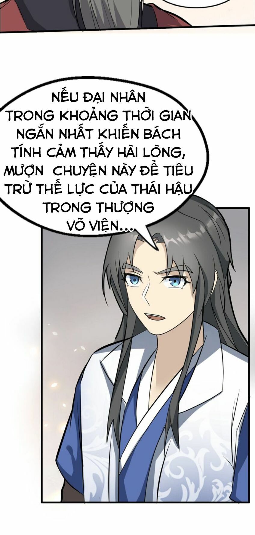 đại nghịch chi môn chapter 54 33