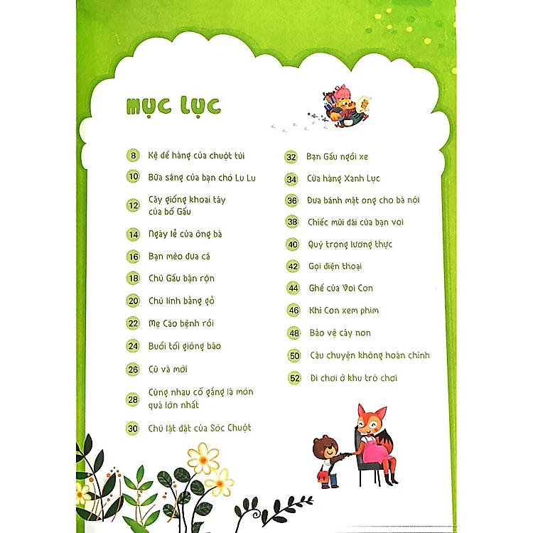 Sách Dạy Con Bằng Kể Chuyện