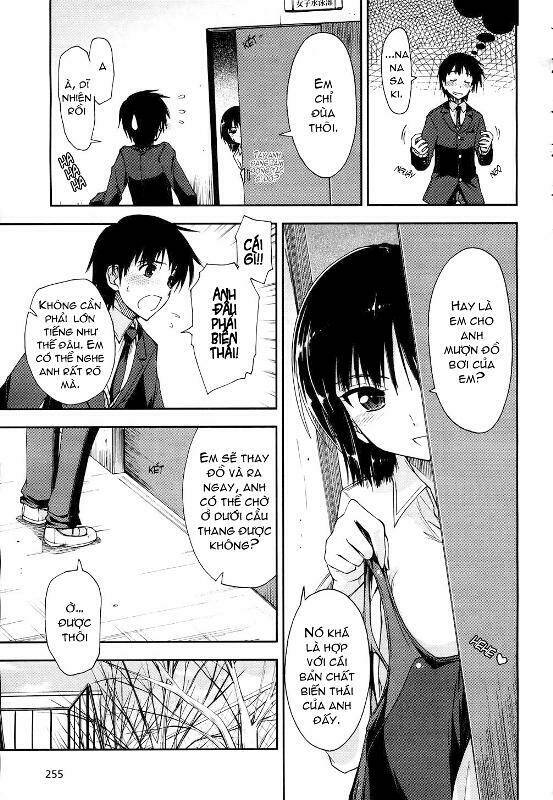 amagami - love goes on! chapter 2 12