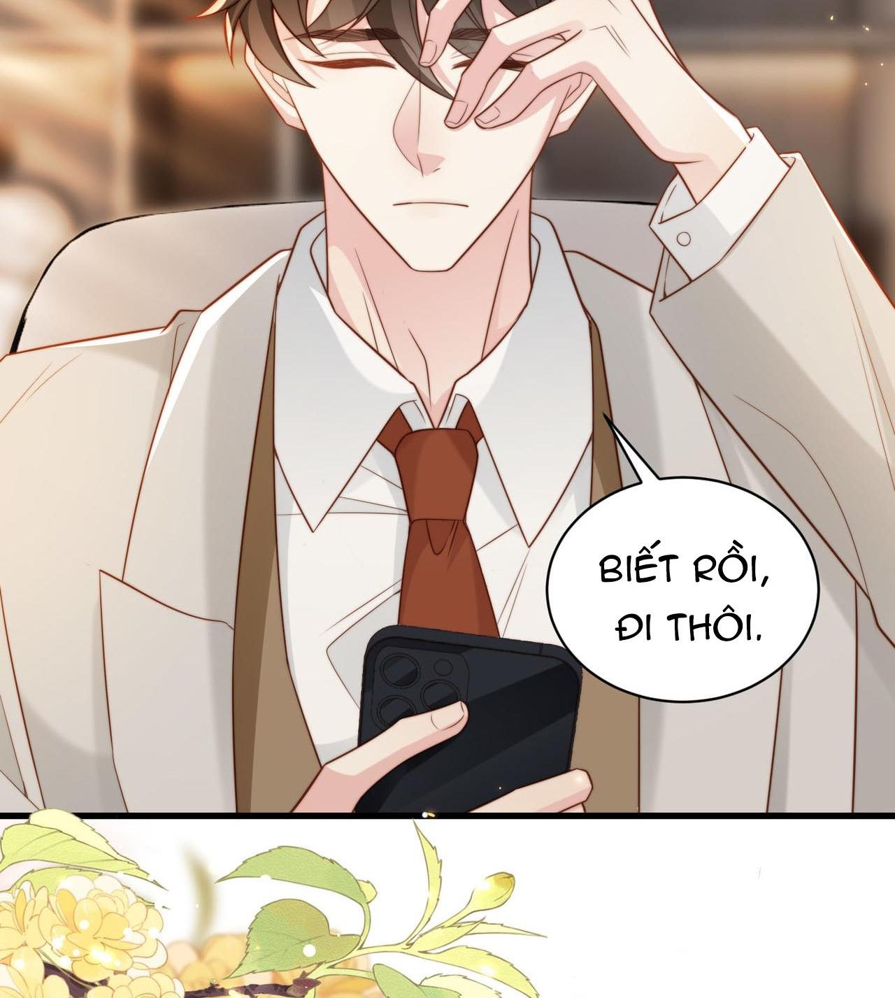 sau khi giả mất trí nhớ, tình địch nói tôi là bạn trai của hắn chapter 43 11