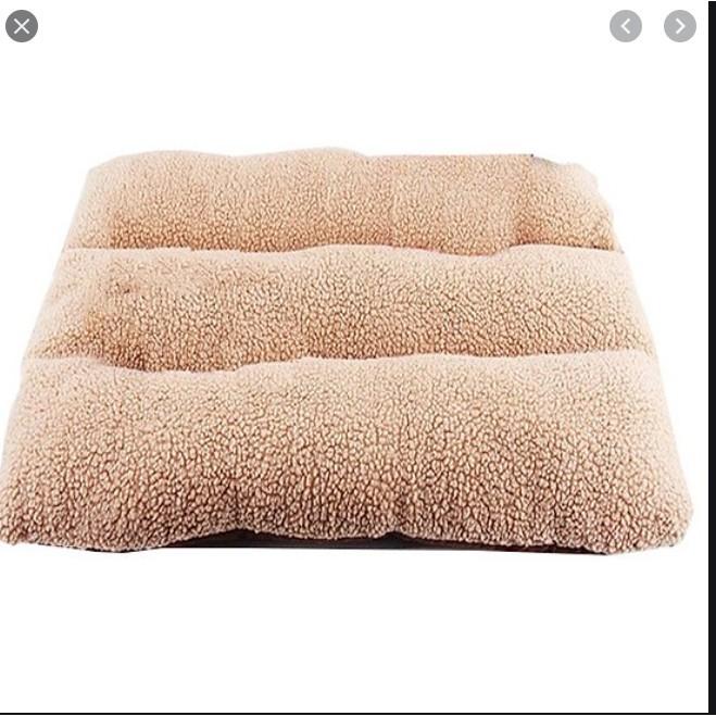Đệm cho chó to size 80x100cm màu ngẫu nhiên