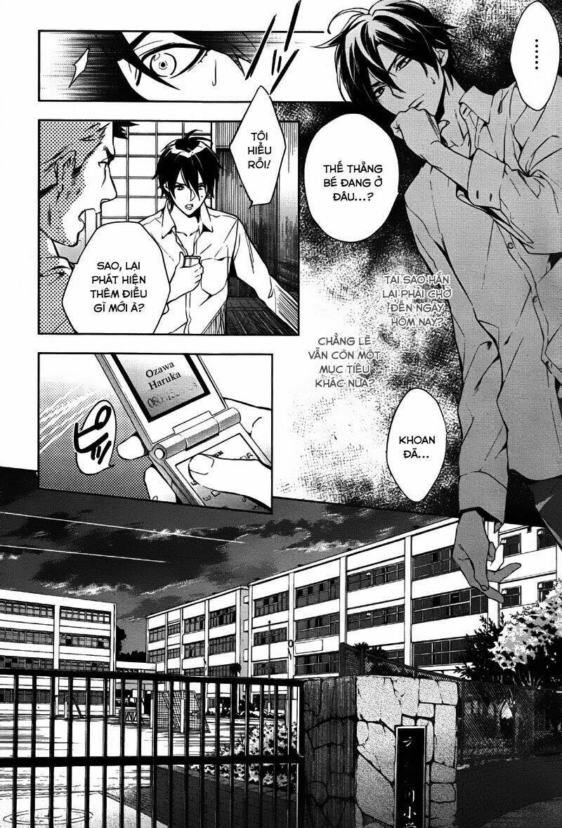 shinrei tantei yakumo - thám tử tâm linh season 1 chapter 34 6