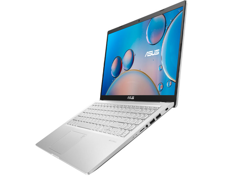 Laptop Asus X515E (X515EA-BQ1006W) i3-1115G4/4GD4/512GBSSD/15.6FHD/FP/WiFi5/BT5/2C37Whr/BẠC/W11SL - Hàng Chính Hãng