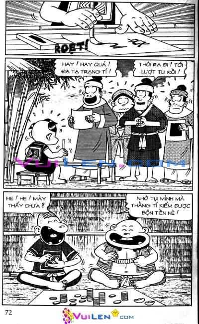 thần đồng đất việt chapter 75 69