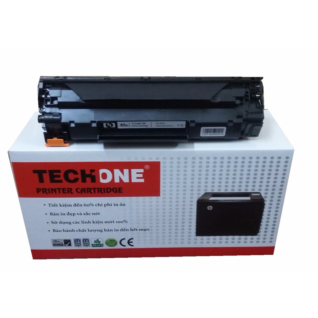 Hộp mực TechOne dành cho cartridge canon MF 216 / 214 - Hàng Chính Hãng