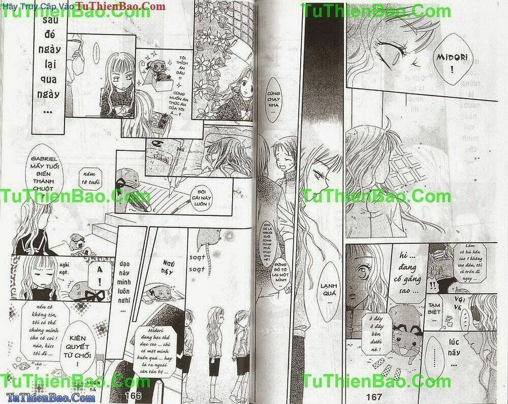 cô bạn thiên kim chapter 2 86