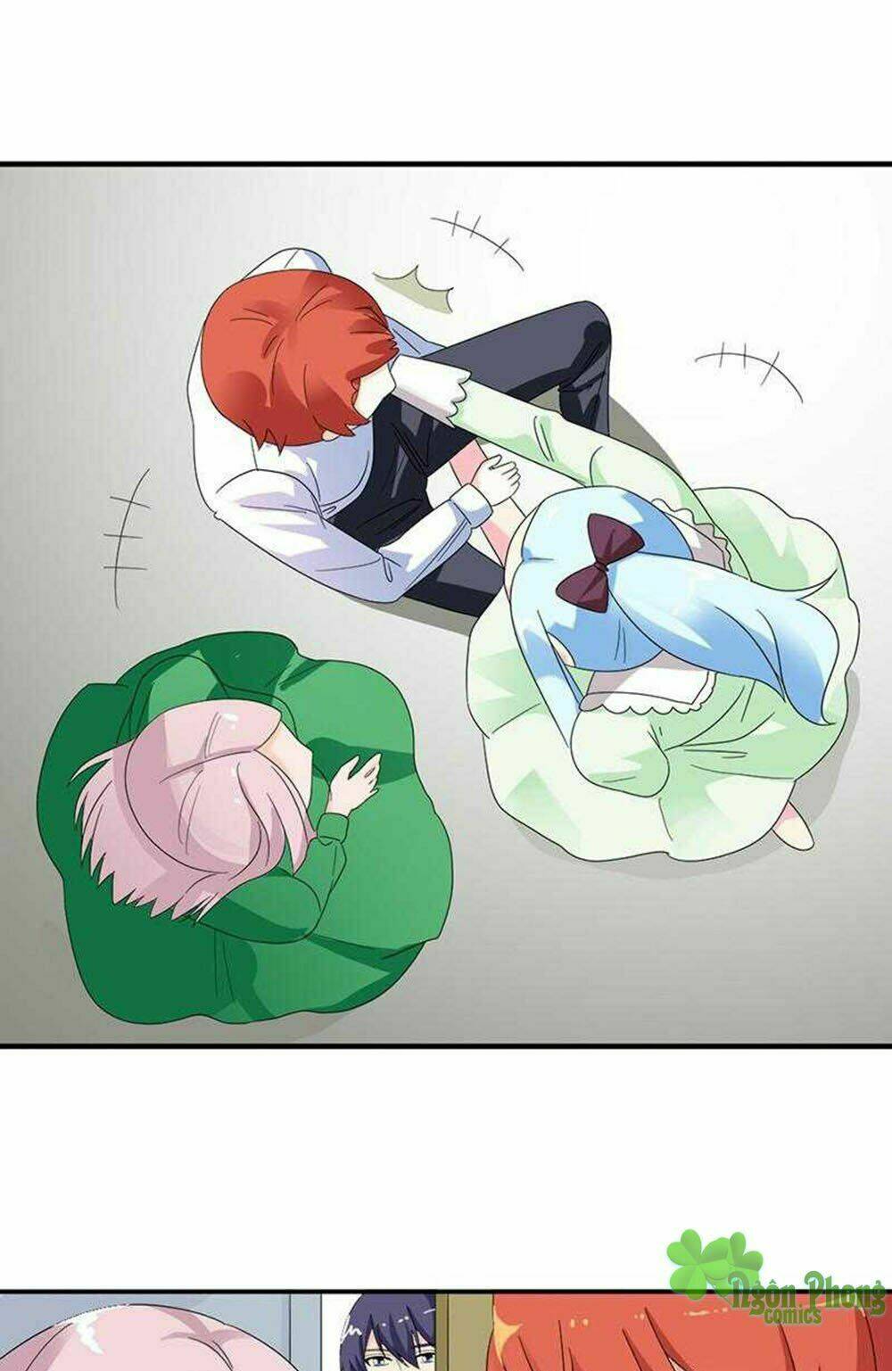 em vẫn còn nhỏ chapter 80 17