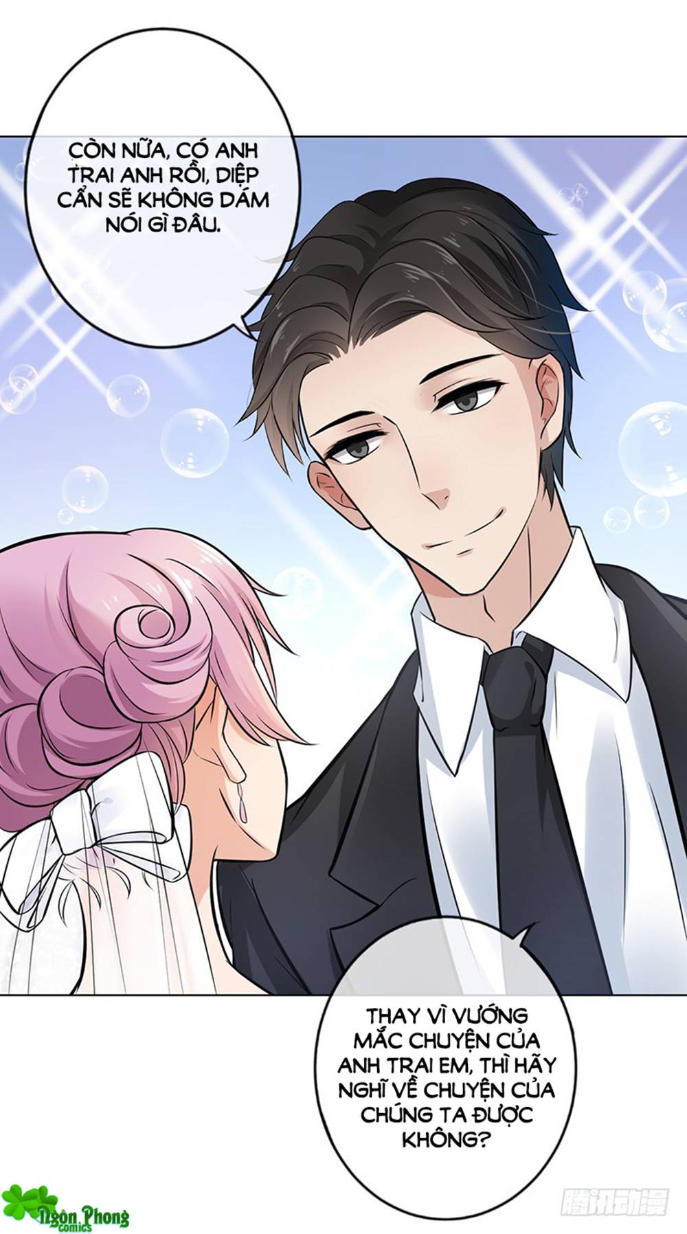 nhật ký dạy dỗ của gia tộc đáng yêu chapter 50 12