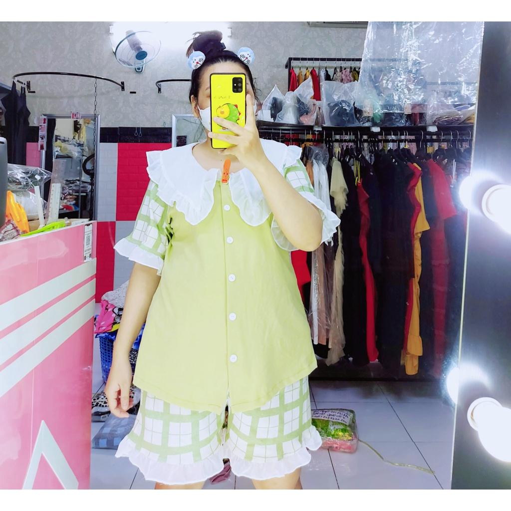 BỘ ĐÙI TIỂU THƯ COTON XK BIGSIZE
