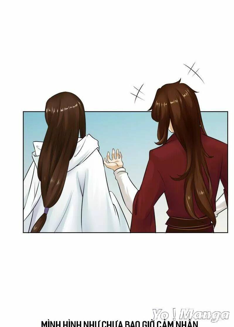 loạn thế hoạ phi chapter 31 12