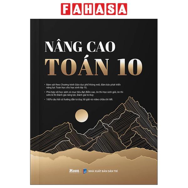 Sách - Nâng Cao Toán 10