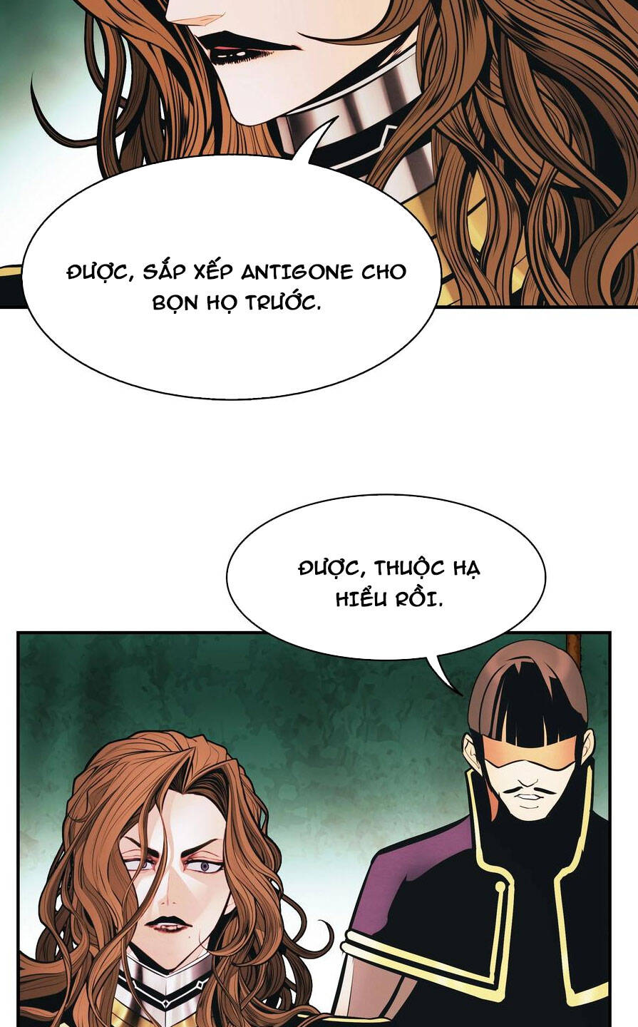 bất bại chân ma chapter 138 91