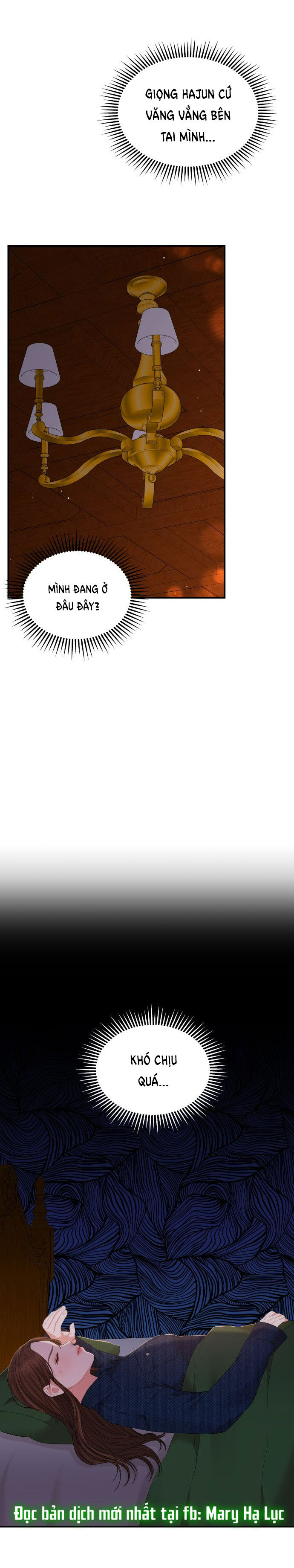 gửi em người đánh cắp những vì sao - to you who swallowed a star chapter 85.1 6