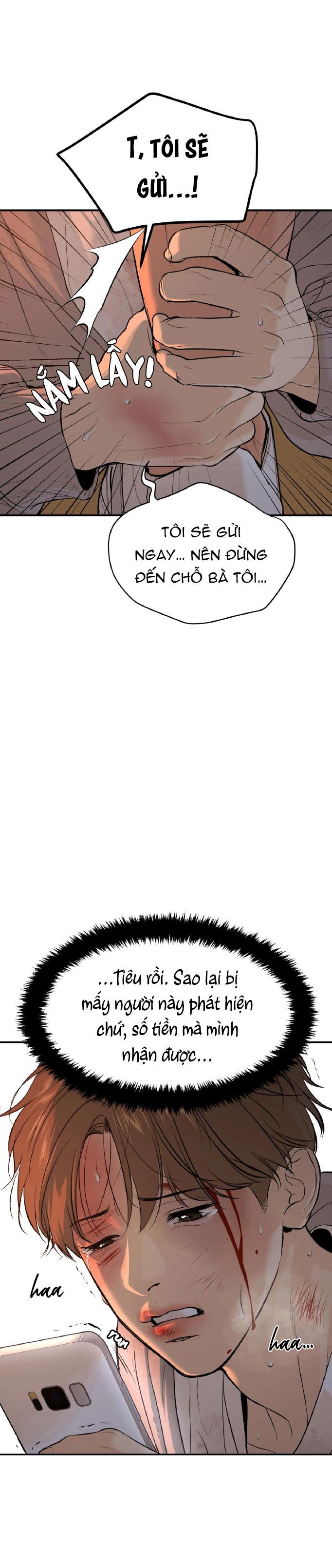 điềm rủi chapter 16 29