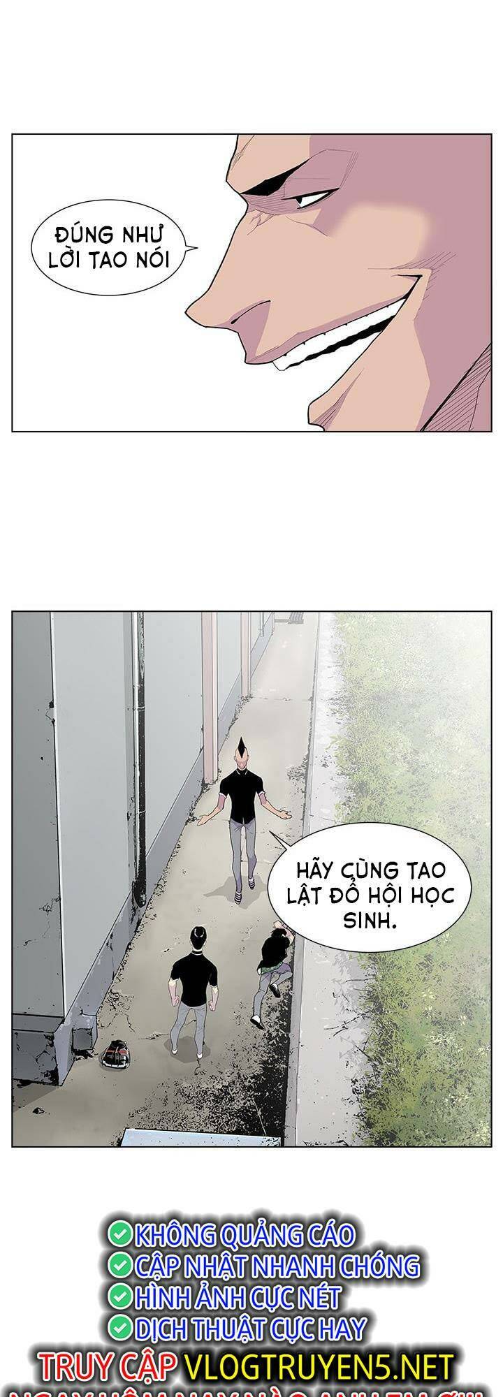 cuộc chiến băng đảng chapter 39 2