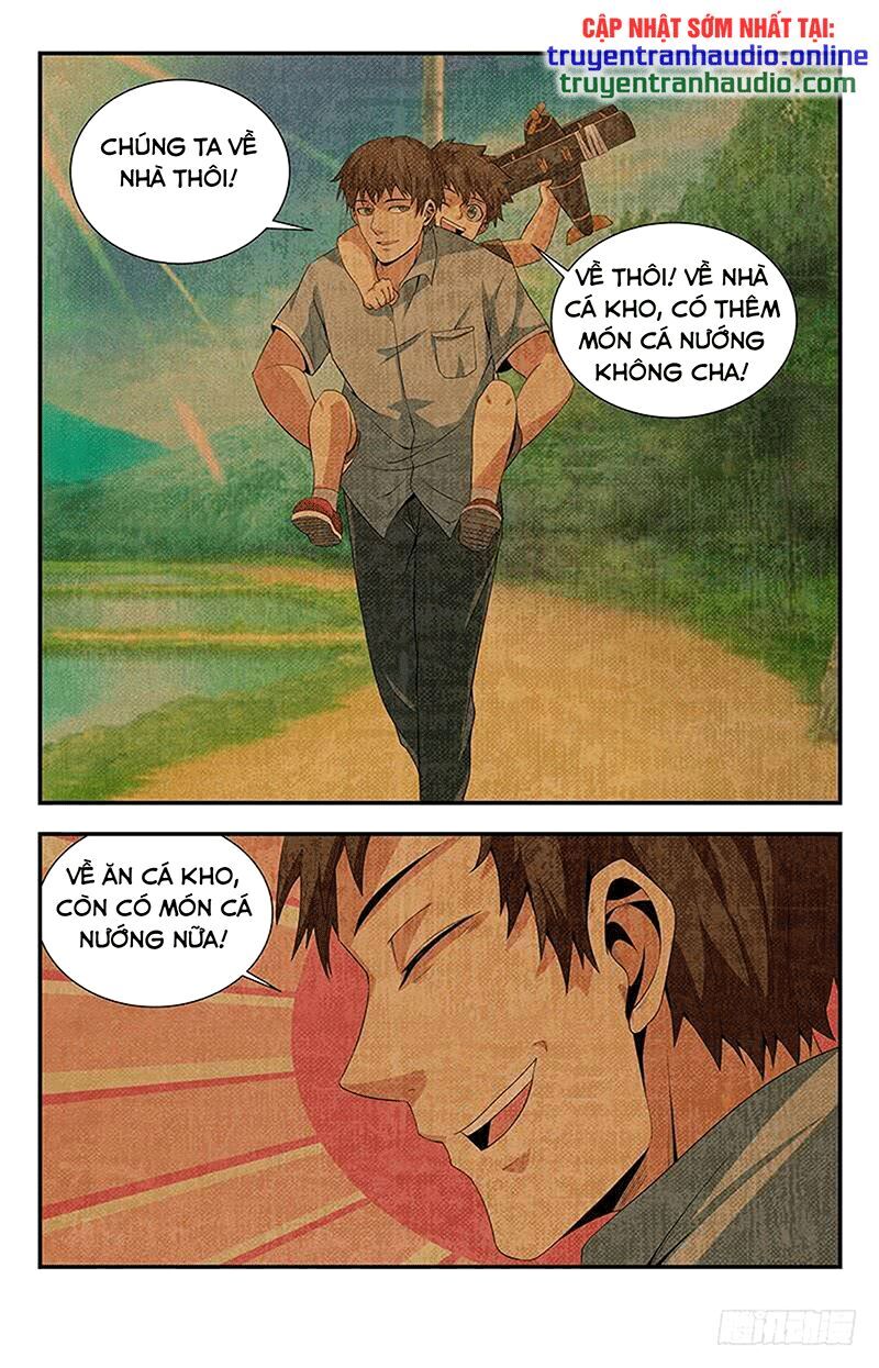 long ẩn giả chapter 121 6