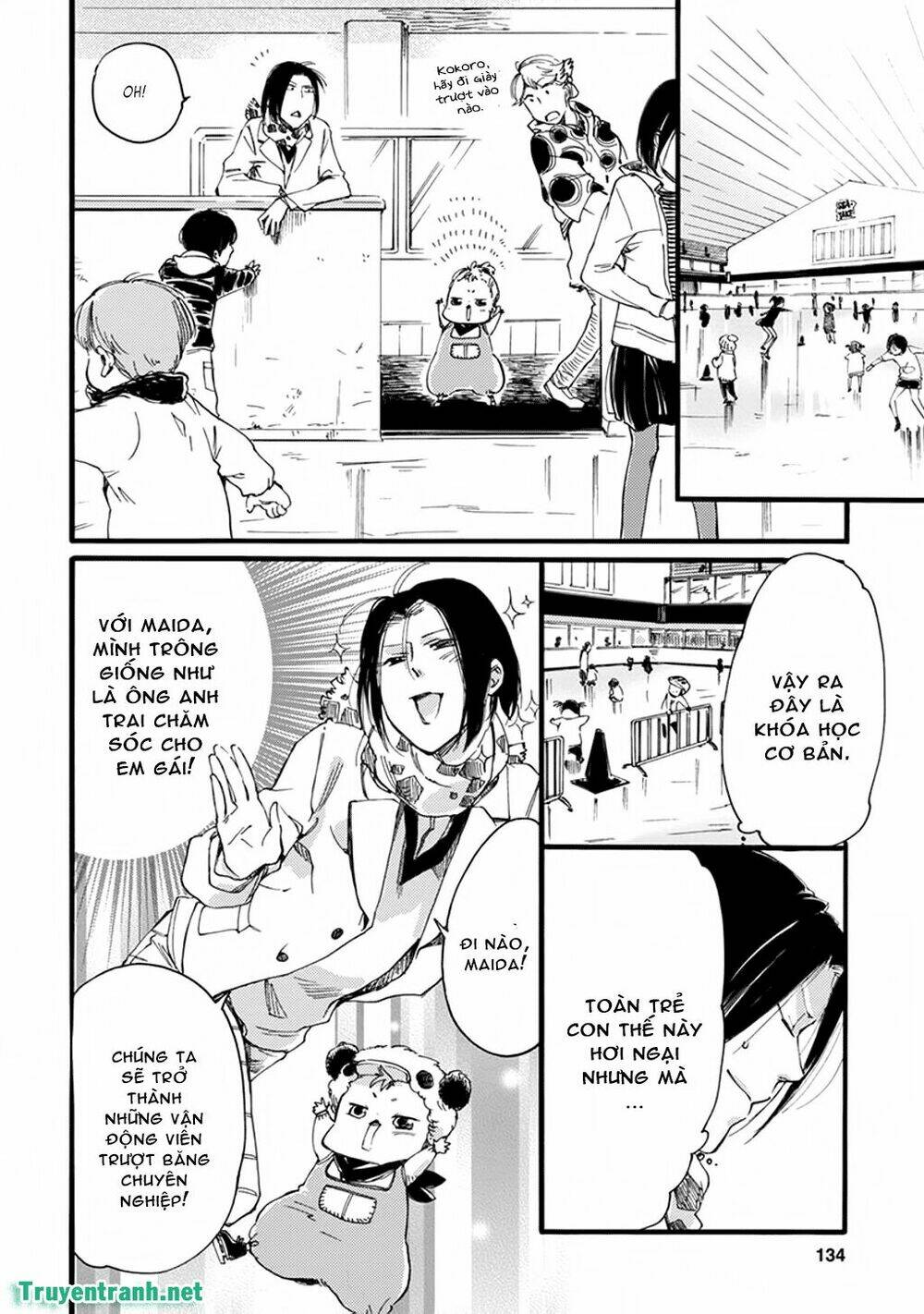 baby, kokoro no mama ni! chapter 22 7