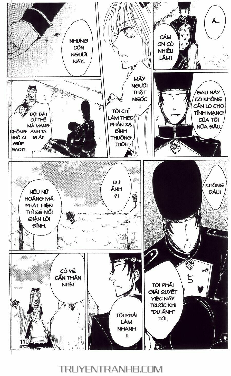 alice lạc vào xứ sở trái tim chapter 3 27