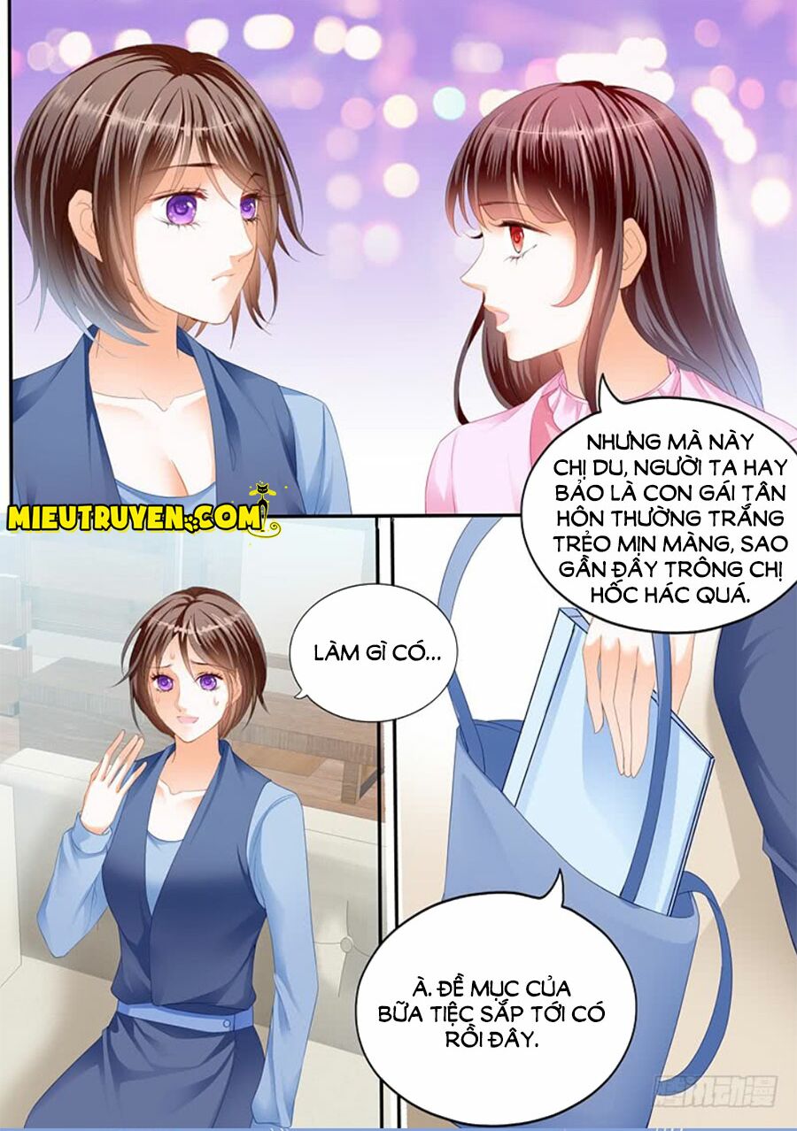 thiểm hôn kiều thê chapter 224 10