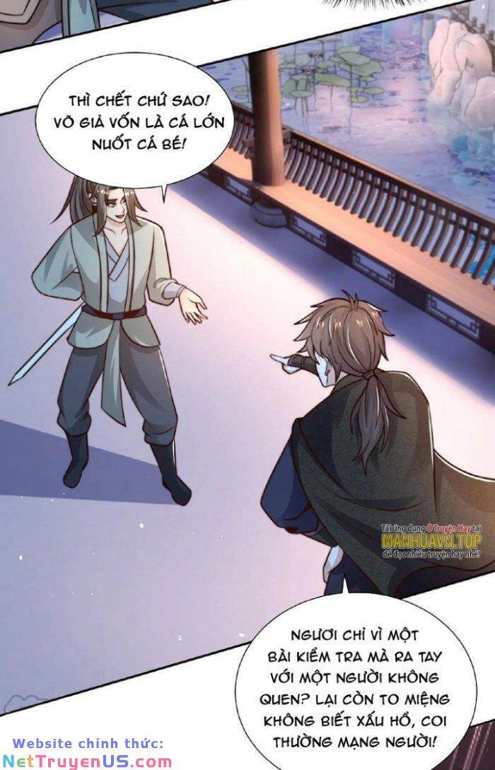 Ta Nuôi Quỷ Ở Trấn Ma Ty Chapter 86 - Trang 25