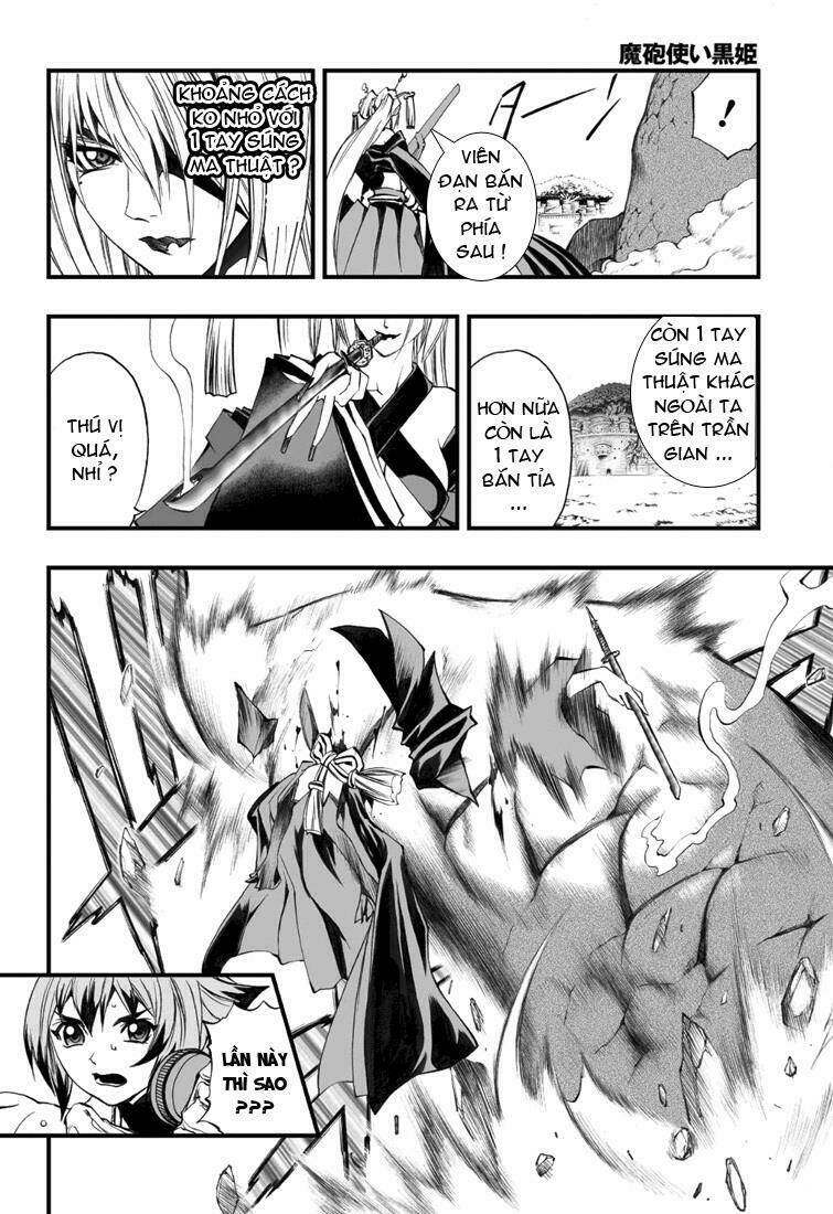 phù thủy phép thuật chapter 53 15