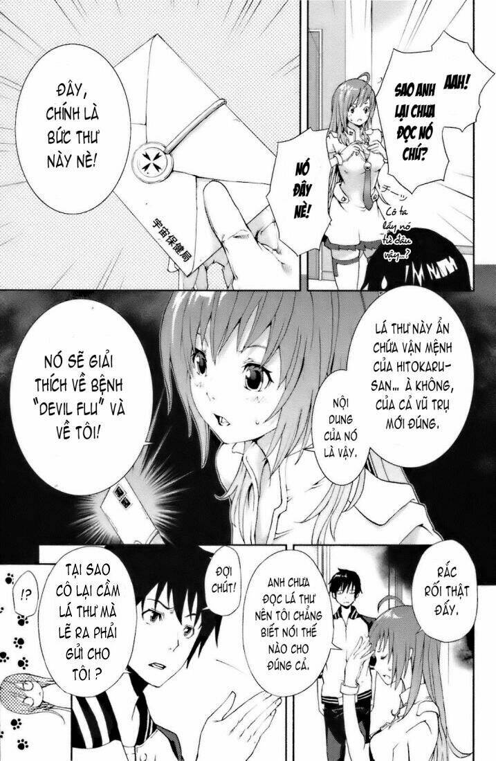 dr. rurru - bác sĩ ngoài hành tinh chapter 1.1 24