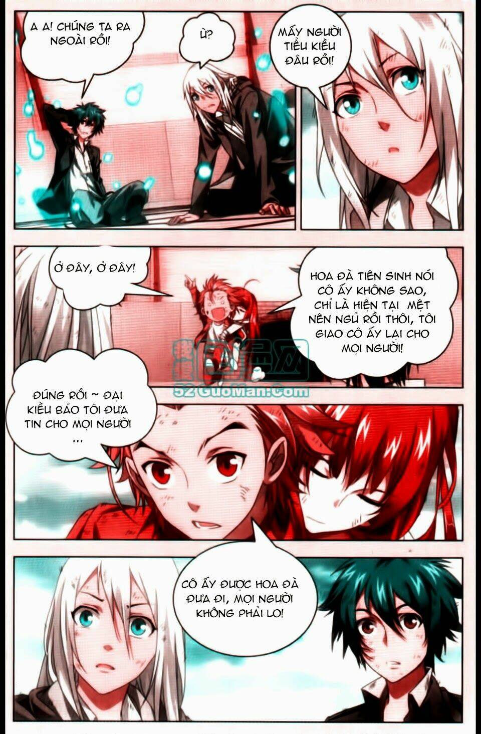 chín chín tám mươi một - 9981 chapter 62 11