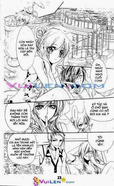 chàng trai quý tộc chapter 2 23