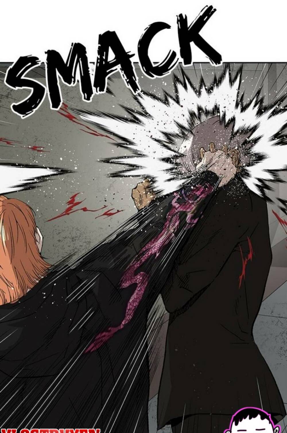 Weak Hero chapter 173 20