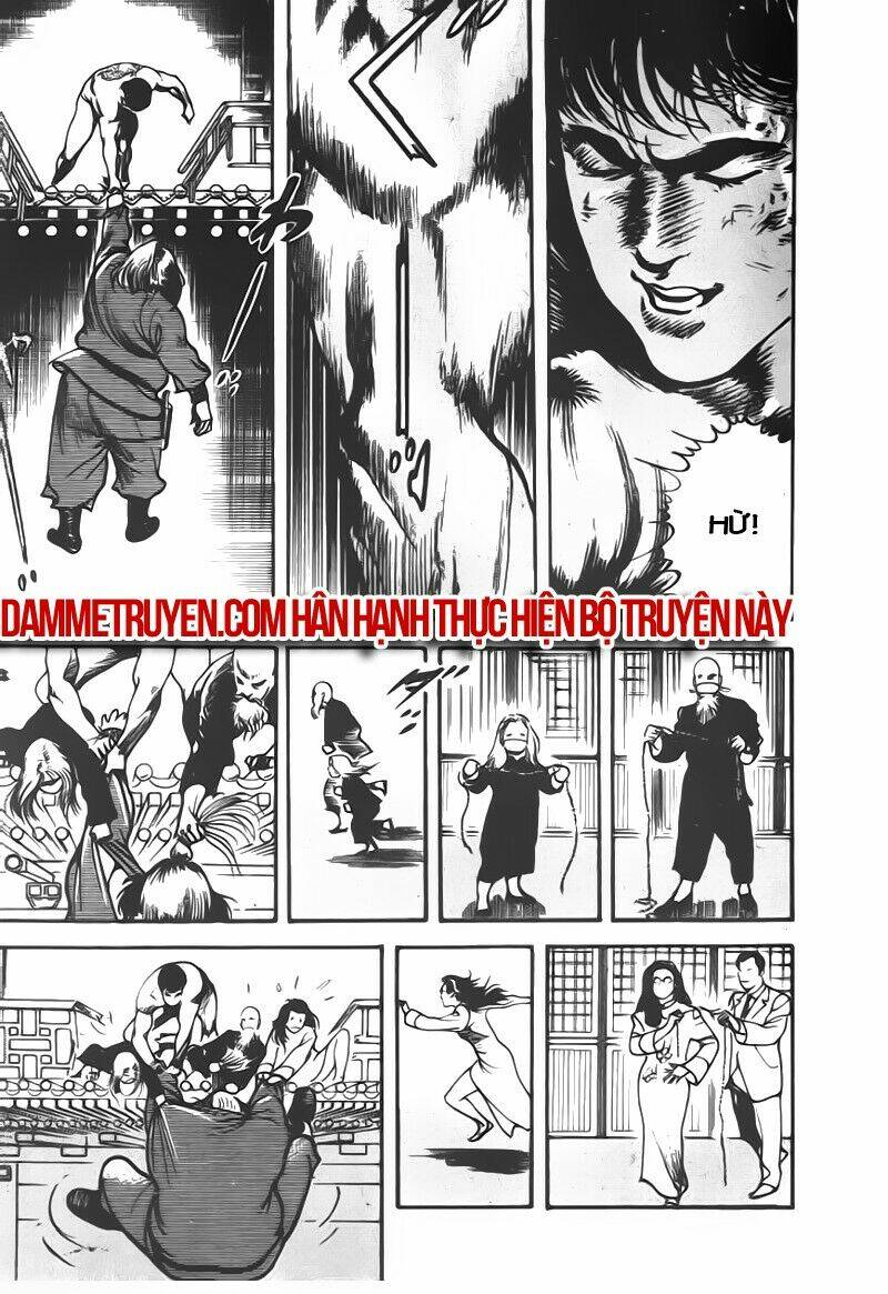 nước mắt tử thần - crying free man chapter 29 18
