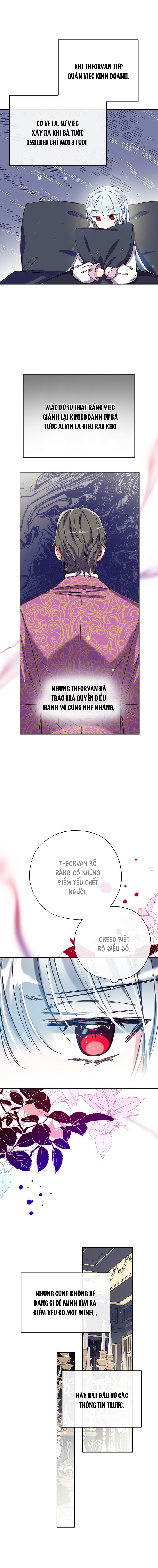 chúng ta có thể trở thành gia đình được không? chapter 44 4