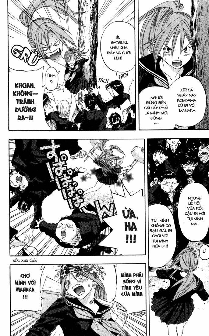 quần lót dâu tây chapter 86 2