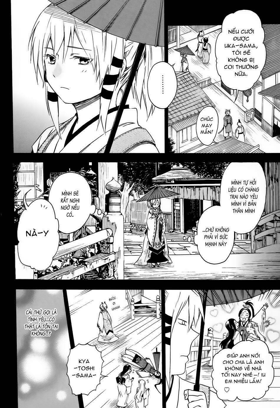 inari, konkon, koi iroha chapter 10 18
