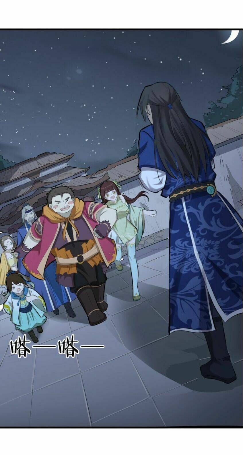 đại nghịch chi môn chapter 44 43