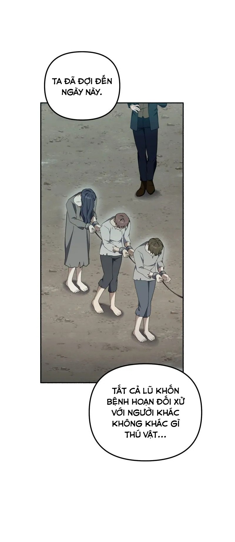 lời nguyền vẫn chưa kết thúc chapter 46 67