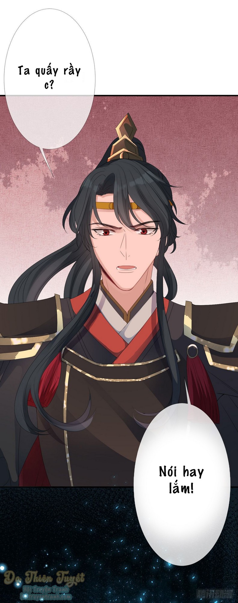 mạt thế nữ vương chapter 3 14