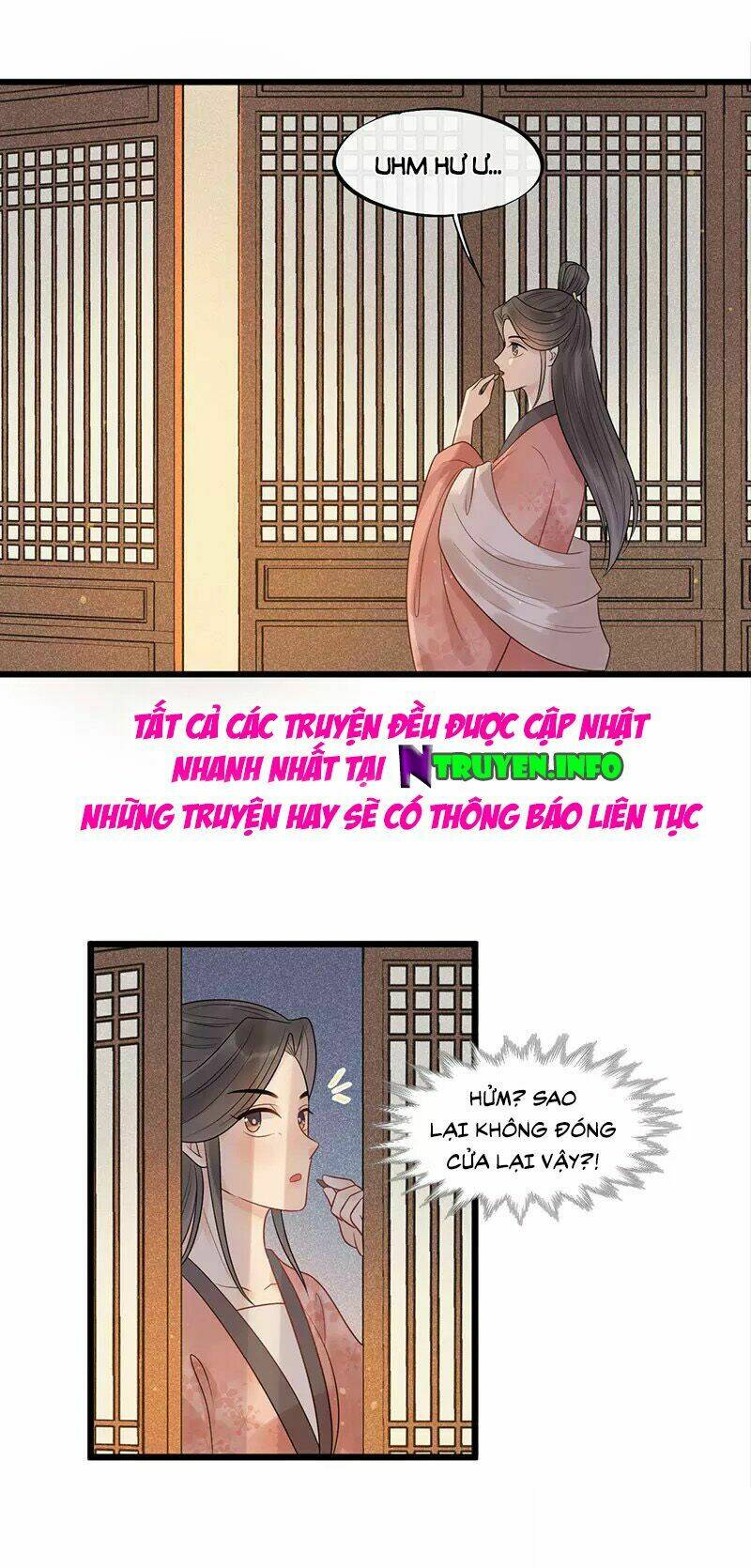 tư thế chính xác cùng bệ hạ yêu đương chapter 30.2 18